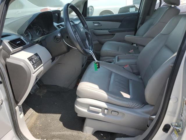 Photo 7 from auction – 2014 HONDA ODYSSEY EX with VIN 5FNRL5H67EB018508