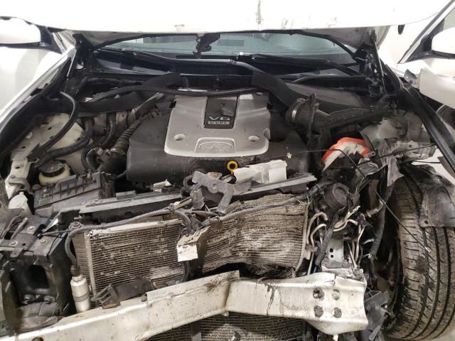 Photo 11 from auction – 2012 INFINITI G37 with VIN JN1CV6AR4CM973767