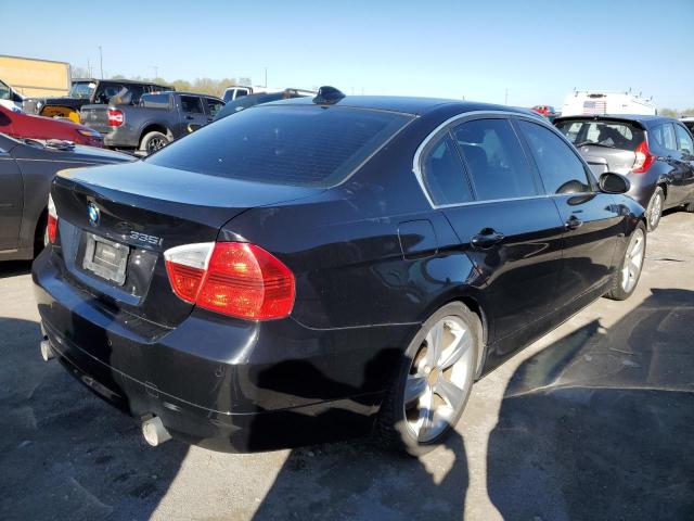 Photo 3 from auction – 2008 BMW 335 I with VIN WBAVB77568NH79137