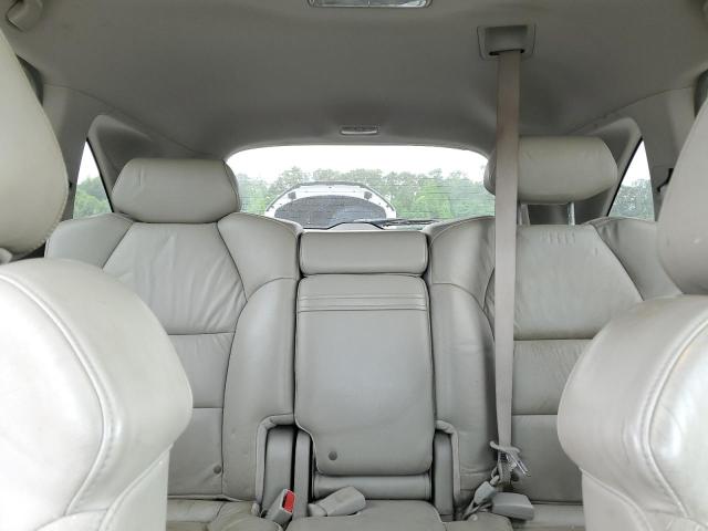 Photo 10 from auction – 2008 ACURA MDX with VIN 2HNYD28228H529962