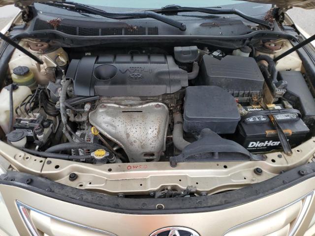 Photo 11 from auction – 2010 TOYOTA CAMRY BASE with VIN 4T1BF3EK7AU105658
