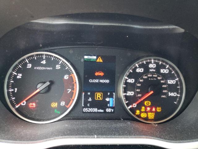 Photo 9 from auction – 2019 MITSUBISHI ECLIPSE CR with VIN JA4AT5AA4KZ014993
