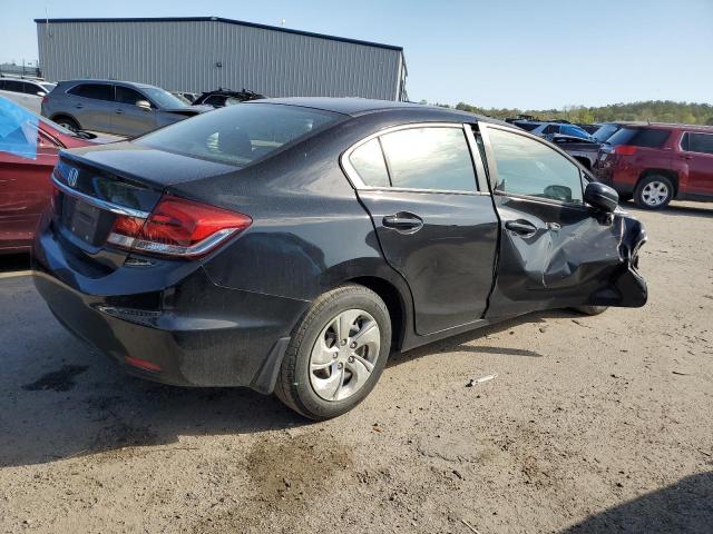 Photo 3 from auction – 2015 HONDA CIVIC LX with VIN 2HGFB2F58FH542357