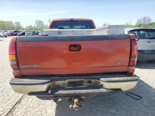 Photo 6 from auction – 2001 GMC SIERRA K25 with VIN 1GTHK29111E282772