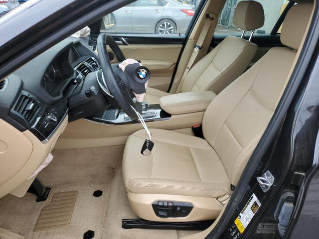 Photo 7 from auction – 2016 BMW X4 XDRIVE2 with VIN 5UXXW3C53G0R19053