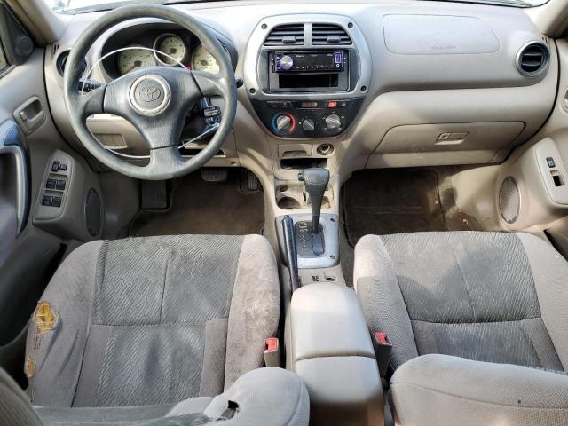 Photo 8 from auction – 2001 TOYOTA RAV4 with VIN JTEHH20V610118182