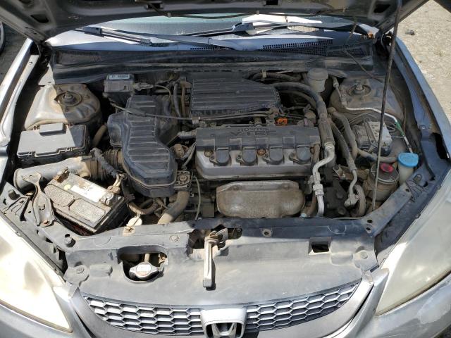 Photo 11 from auction – 2004 HONDA CIVIC EX with VIN 1HGEM22994L082074