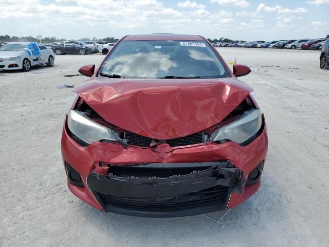 Photo 5 from auction – 2016 TOYOTA COROLLA L with VIN 5YFBURHE4GP543725