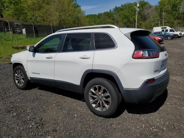 Photo 2 from auction – 2019 JEEP CHEROKEE L with VIN 1C4PJMLX0KD458855