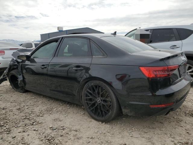 Photo 2 from auction – 2017 AUDI A4 PREMIUM with VIN WAUANAF42HN037276