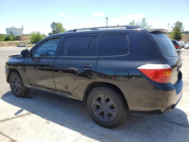 Photo 2 from auction – 2010 TOYOTA HIGHLANDER with VIN 5TDZA3EH9AS005569