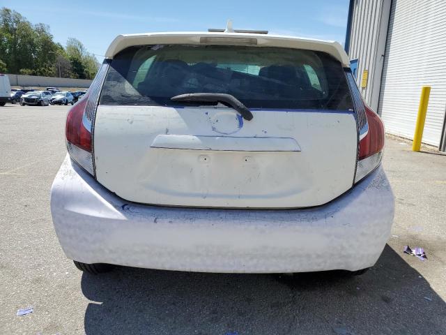 Photo 6 from auction – 2015 TOYOTA PRIUS C with VIN JTDKDTB32F1577797