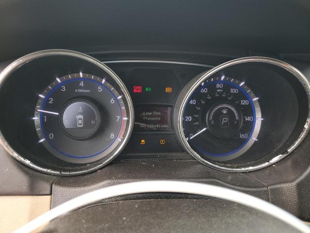 Photo 9 from auction – 2014 HYUNDAI SONATA GLS with VIN 5NPEB4ACXEH817082
