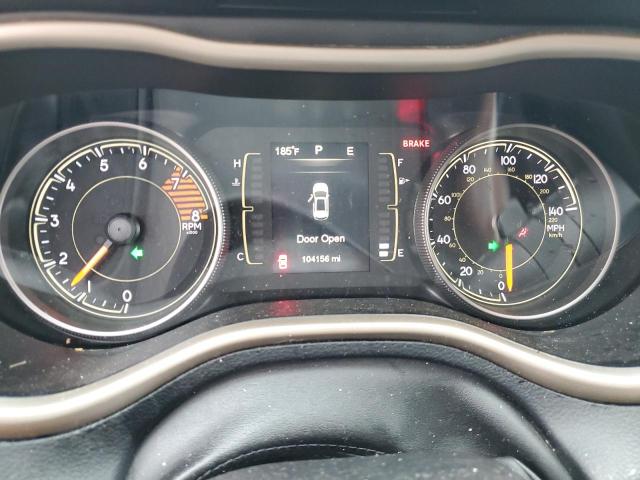 Photo 9 from auction – 2016 JEEP CHEROKEE S with VIN 1C4PJMAS9GW321884