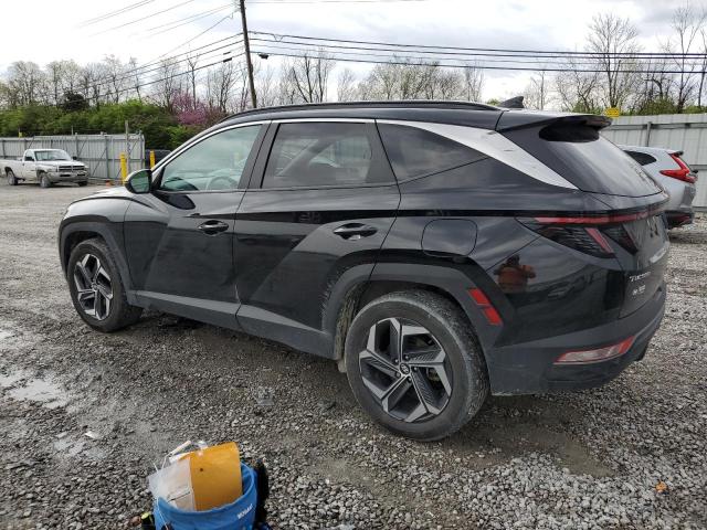 Photo 2 from auction – 2022 HYUNDAI TUCSON SEL with VIN KM8JFCA15NU062825