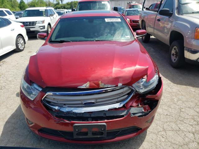 Photo 5 from auction – 2013 FORD TAURUS with VIN 1FAHP2E85DG120811