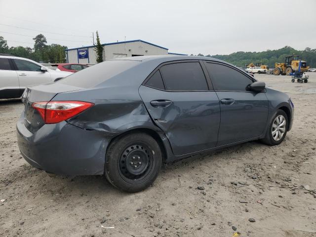 Photo 3 from auction – 2015 TOYOTA COROLLA L with VIN 2T1BURHE6FC355478