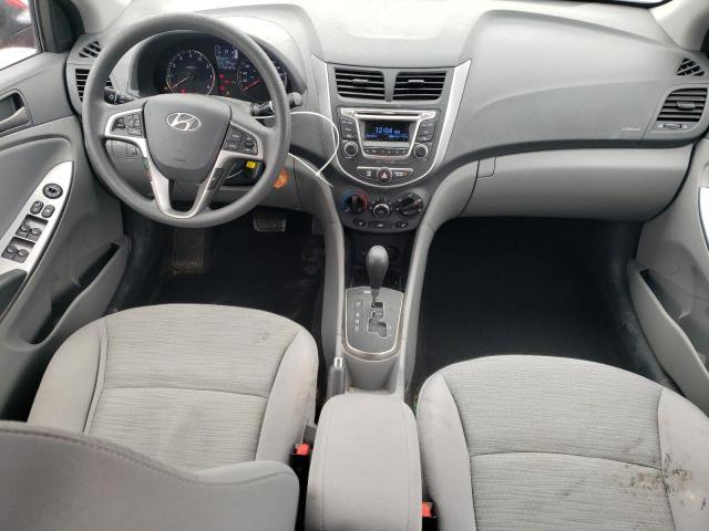 Photo 8 from auction – 2017 HYUNDAI ACCENT SE with VIN KMHCT4AEXHU304751