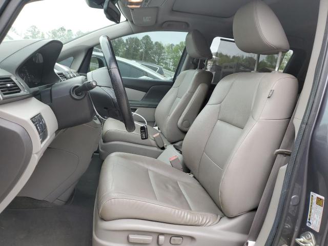 Photo 7 from auction – 2014 HONDA ODYSSEY EX with VIN 5FNRL5H61EB066506