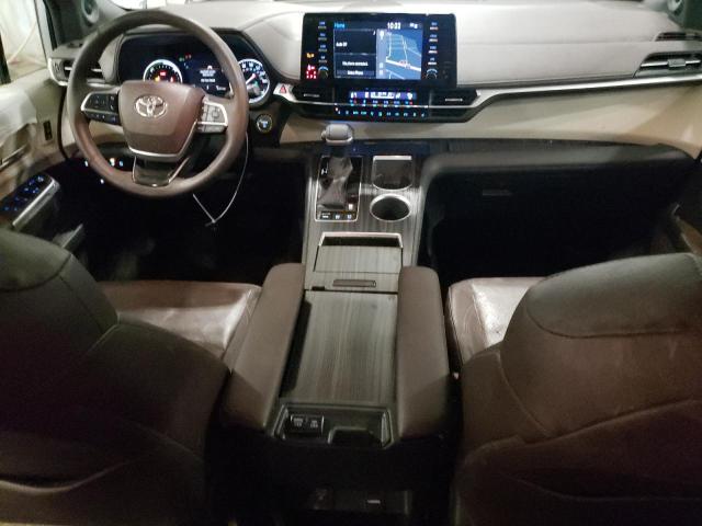 Photo 8 from auction – 2021 TOYOTA SIENNA LIM with VIN 5TDESKFC2MS010612