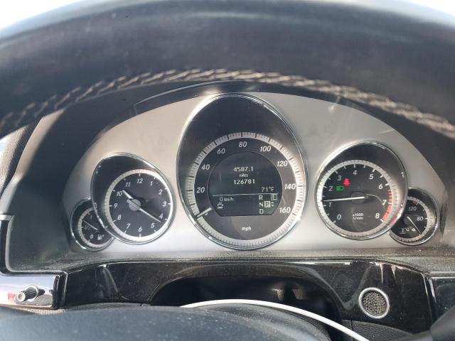 Photo 9 from auction – 2011 MERCEDES-BENZ E 350 with VIN WDDHF5GB5BA282399