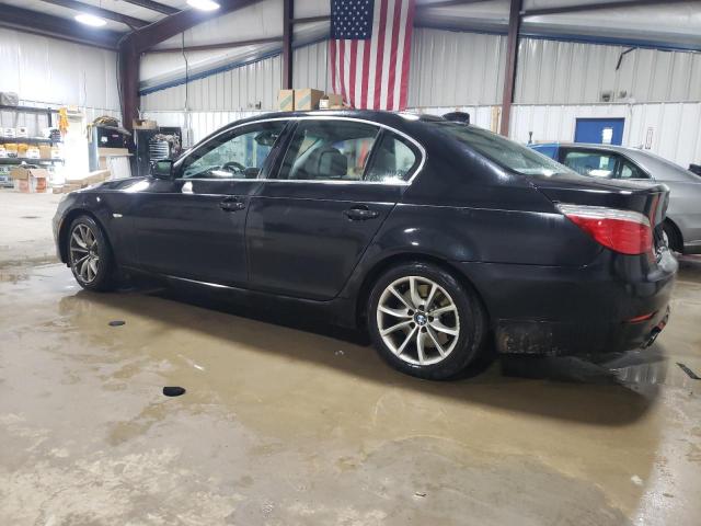 Photo 2 from auction – 2008 BMW 550 I with VIN WBANW53538CT52943