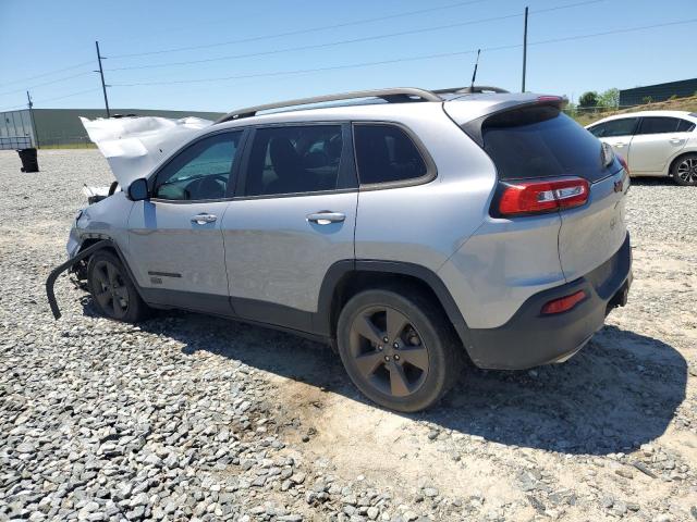 Photo 2 from auction – 2017 JEEP CHEROKEE L with VIN 1C4PJLCS8HW574655