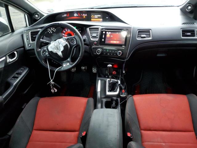 Photo 8 from auction – 2014 HONDA CIVIC SI with VIN 2HGFB6E59EH701264