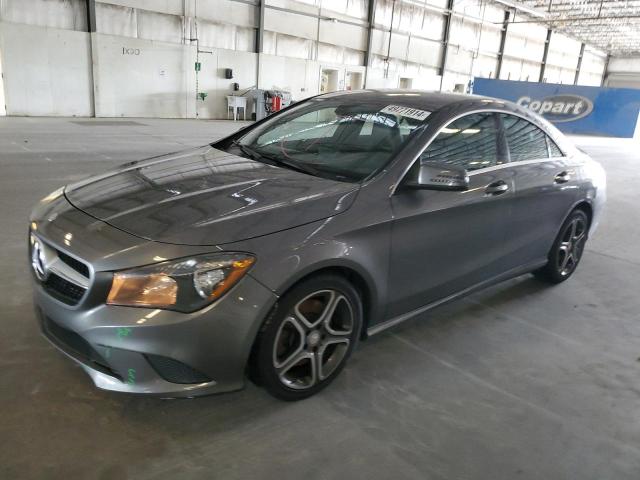 MERCEDES-BENZ CLA 250 2014 with VIN WDDSJ4EB5EN112509 - Photo from auction