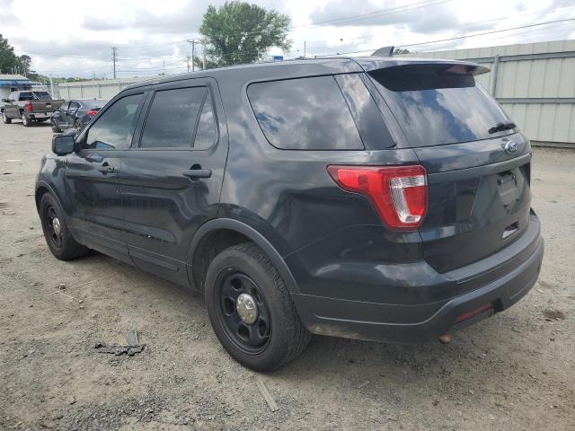 Photo 2 from auction – 2018 FORD EXPLORER P with VIN 1FM5K8AR4JGC17440