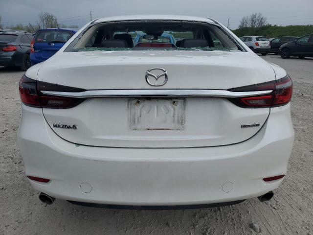 Photo 6 from auction – 2021 MAZDA 6 TOURING with VIN JM1GL1VM8M1612163
