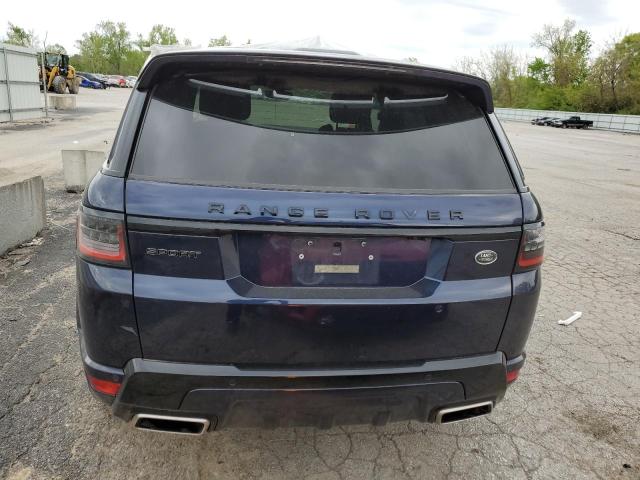 Photo 6 from auction – 2019 LAND ROVER RANGE ROVE with VIN SALWV2SV3KA829876