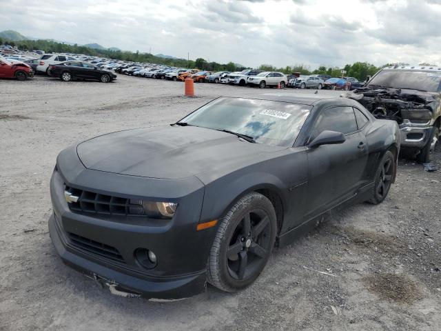 CHEVROLET CAMARO LT 2011 with VIN 2G1FB1ED0B9117245 - Photo from auction
