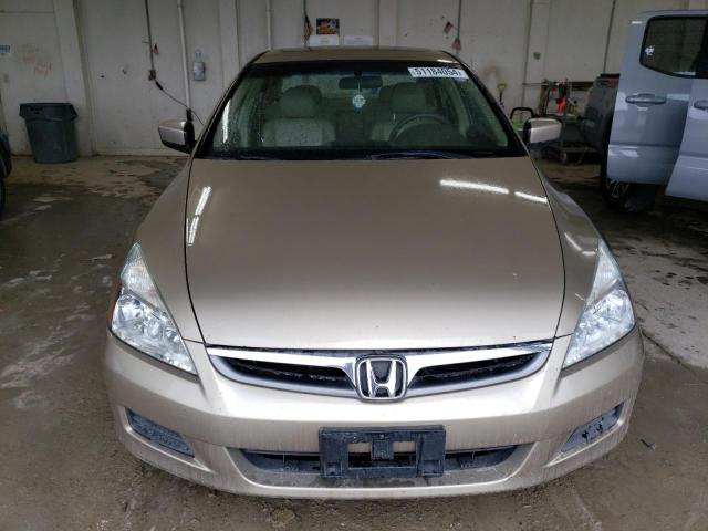 Photo 5 from auction – 2007 HONDA ACCORD EX with VIN 1HGCM66517A031044