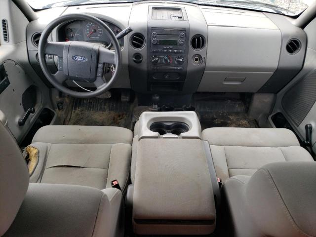 Photo 8 from auction – 2004 FORD F150 with VIN 1FTRX14WX4NA07358
