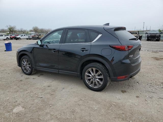 Photo 2 from auction – 2019 MAZDA CX-5 GRAND with VIN JM3KFBDM1K0523442