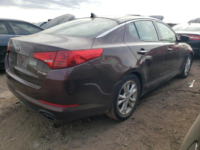 Photo 3 from auction – 2013 KIA OPTIMA EX with VIN 5XXGN4A71DG223851