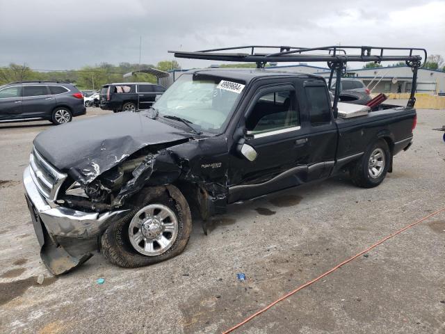 Photo 1 from auction – 2000 FORD RANGER SUP with VIN 1FTYR14V7YTB31697