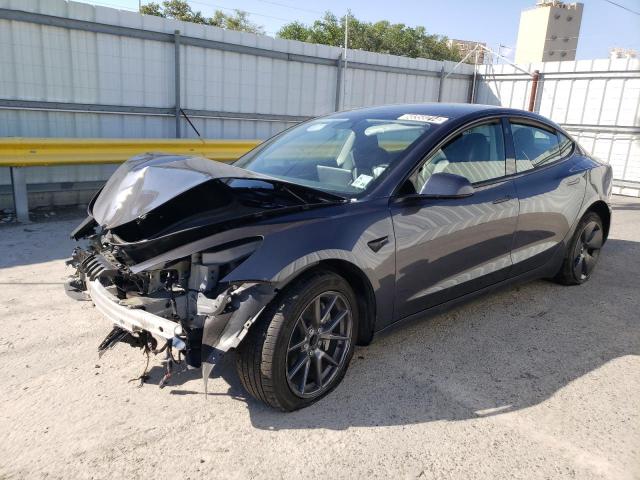 TESLA MODEL 3 2023 with VIN 5YJ3E1EA6PF429158 - Photo from auction