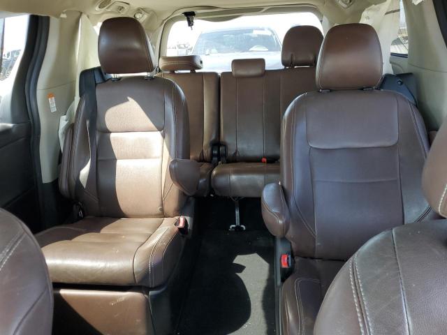 Photo 10 from auction – 2015 TOYOTA SIENNA XLE with VIN 5TDYK3DC2FS545612
