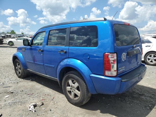 Photo 2 from auction – 2008 DODGE NITRO SXT with VIN 1D8GT28K18W163807