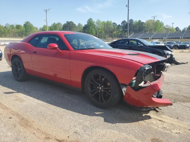 Photo 4 from auction – 2017 DODGE CHALLENGER with VIN 2C3CDZAG1HH666023