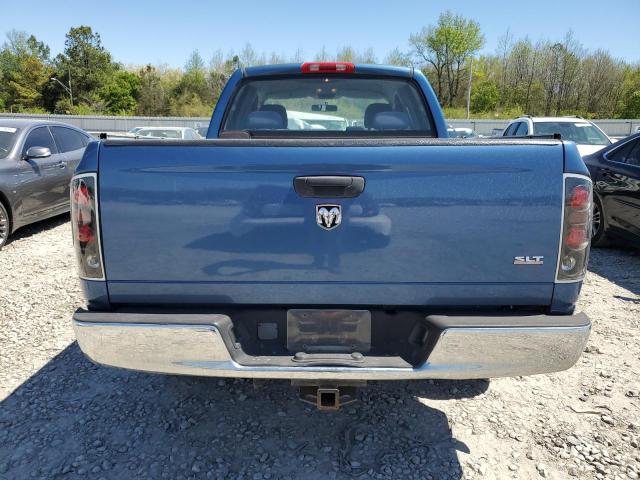 Photo 6 from auction – 2005 DODGE RAM 1500 S with VIN 1D7HA18N55S172922