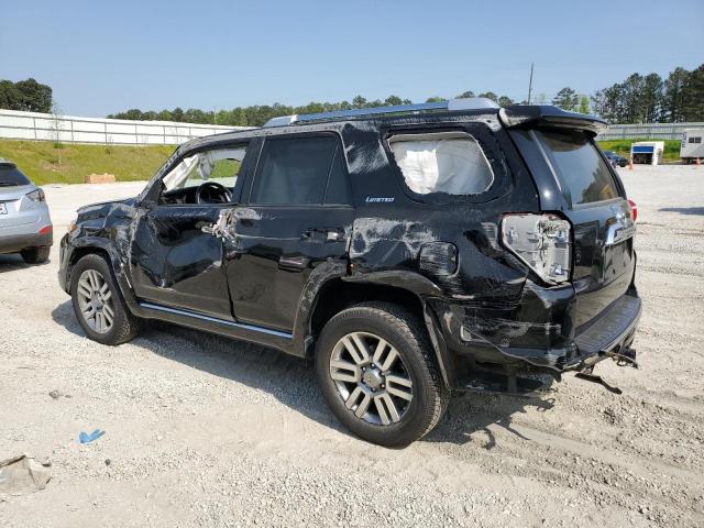 Photo 2 from auction – 2011 TOYOTA 4RUNNER SR with VIN JTEBU5JRXB5056228