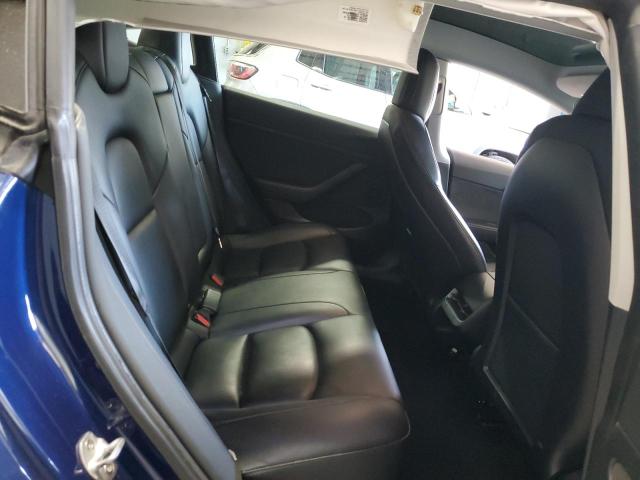 Photo 10 from auction – 2022 TESLA MODEL 3 with VIN 5YJ3E1EA4NF370785
