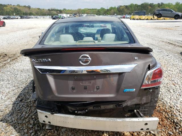 Photo 6 from auction – 2014 NISSAN ALTIMA S with VIN 1N4AL3AP3EC157283