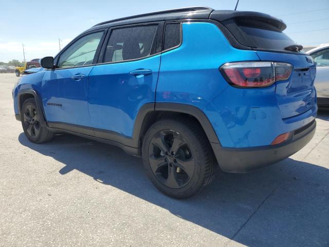 Фото 2 с аукциона – 2020 JEEP COMPASS LA с VIN 3C4NJCBB3LT162439