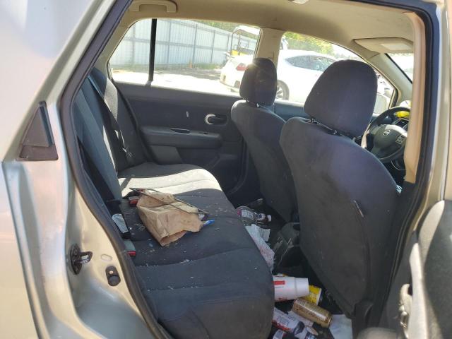 Photo 10 from auction – 2008 NISSAN VERSA S with VIN 3N1BC11E18L423428