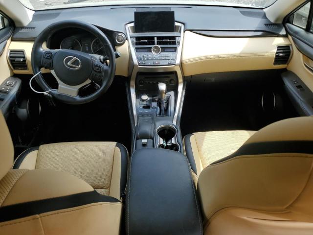 Photo 8 from auction – 2016 LEXUS NX 200T BA with VIN JTJBARBZXG2077976