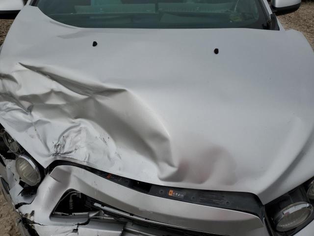 Photo 11 from auction – 2014 CHEVROLET SONIC LT with VIN 1G1JC5SH2E4188072